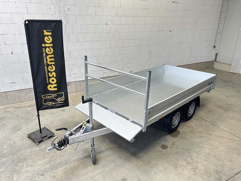 Cheval Liberte Debon PW1.2E Lux E-Pumpe Rückwärtskipper