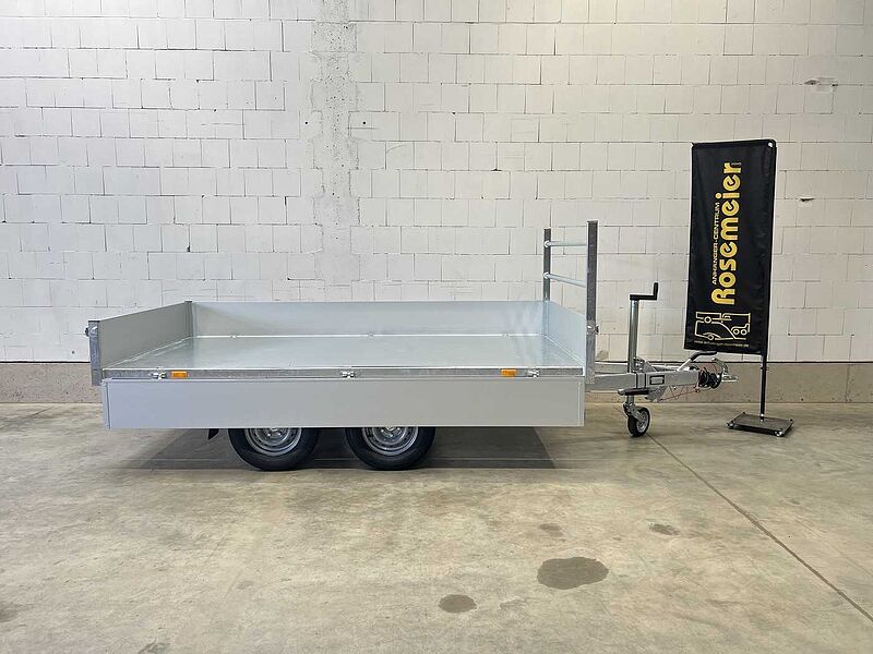 Cheval Liberte Debon PW1.2E Lux E-Pumpe Rückwärtskipper