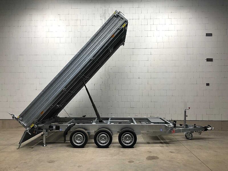 Böckmann DK-ST 4121/35 P T Dreiseitenkipper