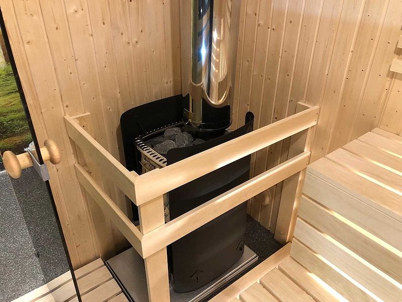 Rosemeier EW TA-NO Saunawagen Toilettenanhänger