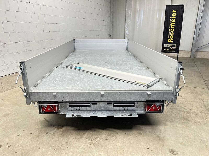 Hapert Cobalt HM-3 Ferro B Dreiseitenkipper