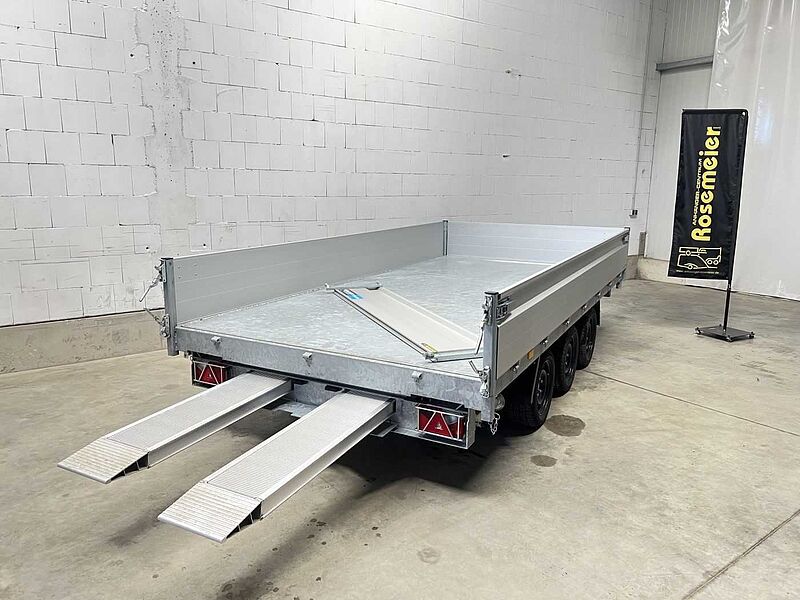 Hapert Cobalt HM-3 Ferro B Dreiseitenkipper