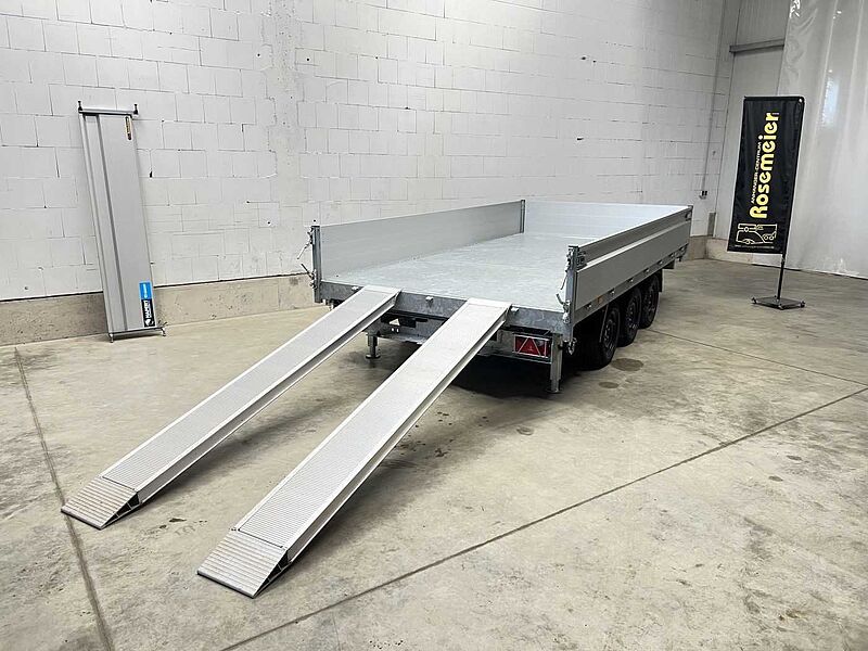 Hapert Cobalt HM-3 Ferro B Dreiseitenkipper