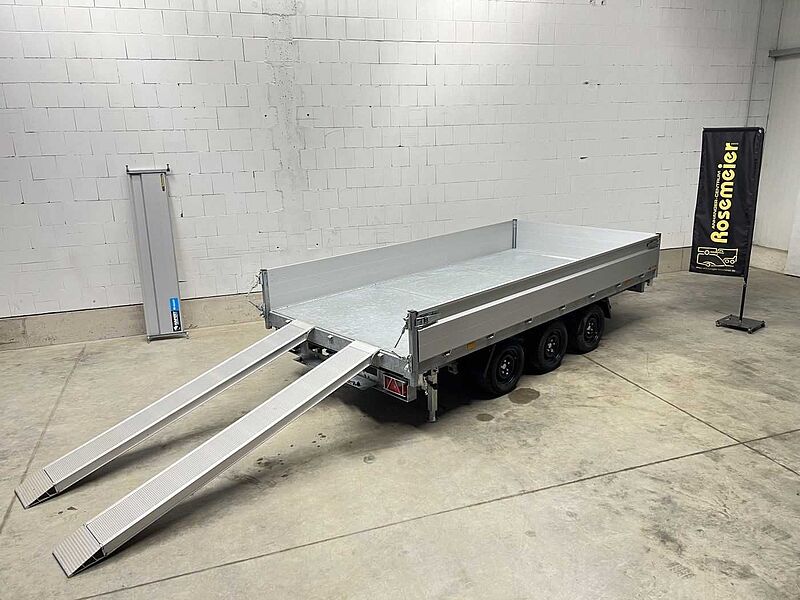 Hapert Cobalt HM-3 Ferro B Dreiseitenkipper