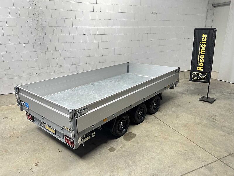 Hapert Cobalt HM-3 Ferro B Dreiseitenkipper