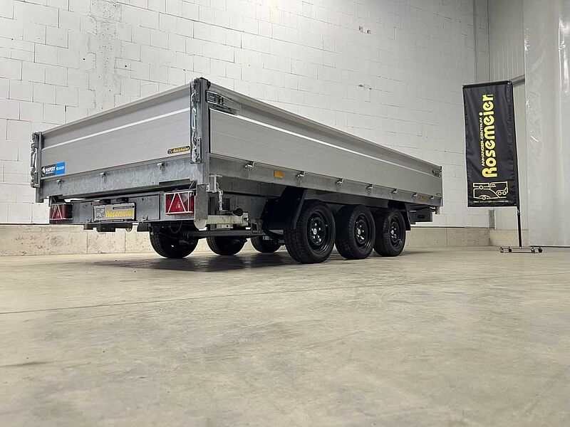 Hapert Cobalt HM-3 Ferro B Dreiseitenkipper