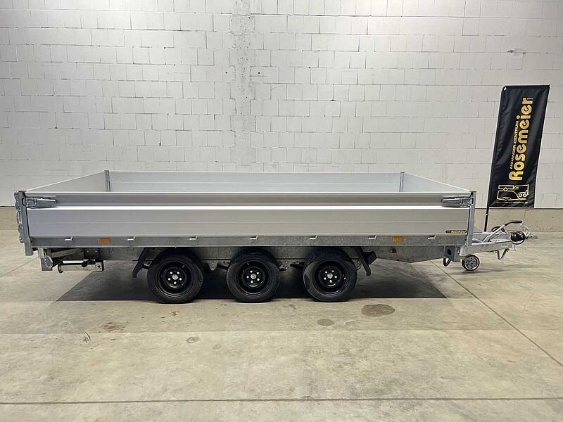 Hapert Cobalt HM-3 Ferro B Dreiseitenkipper