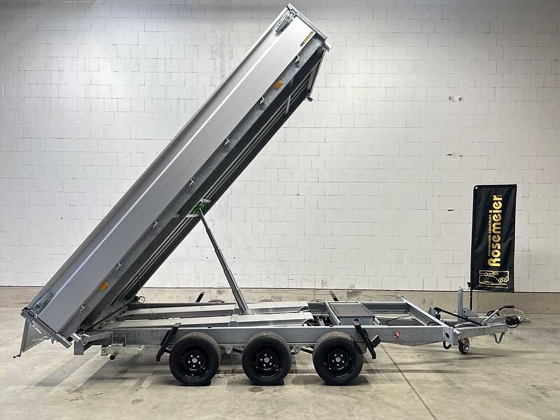 Hapert Cobalt HM-3 Ferro B Dreiseitenkipper