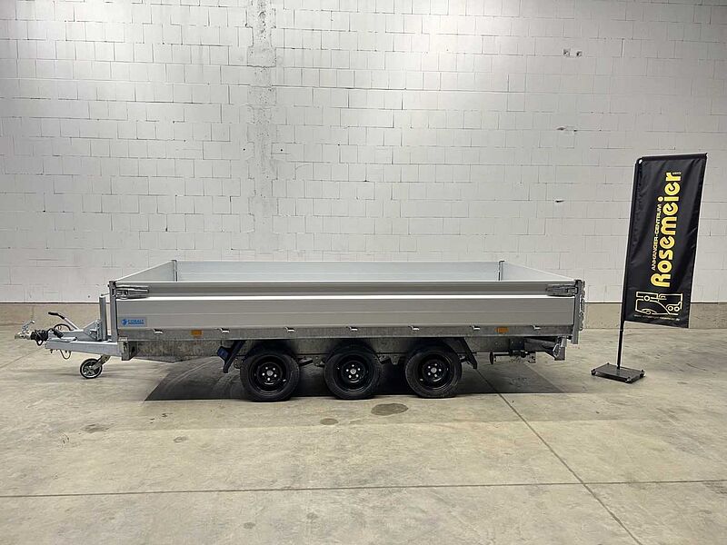 Hapert Cobalt HM-3 Ferro B Dreiseitenkipper