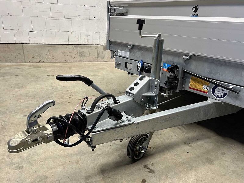 Hapert Cobalt HM-3 Ferro B Dreiseitenkipper
