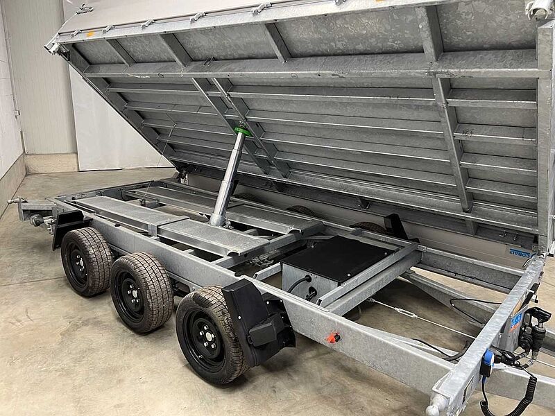 Hapert Cobalt HM-3 Ferro B Dreiseitenkipper