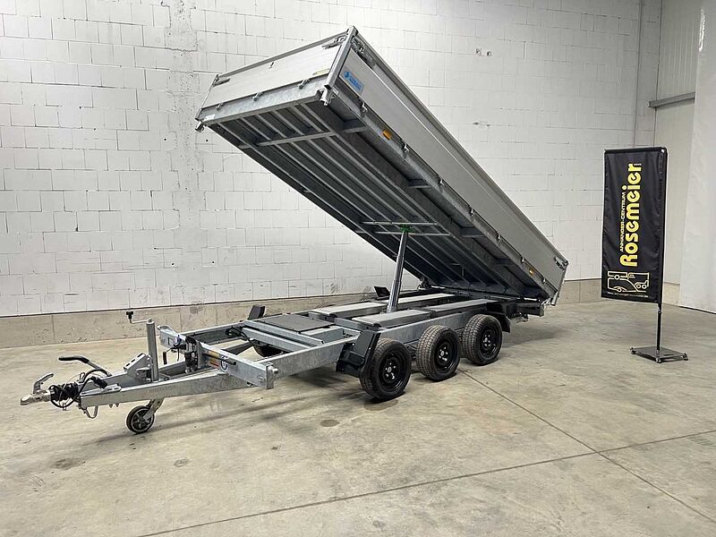 Hapert Cobalt HM-3 Ferro B Dreiseitenkipper