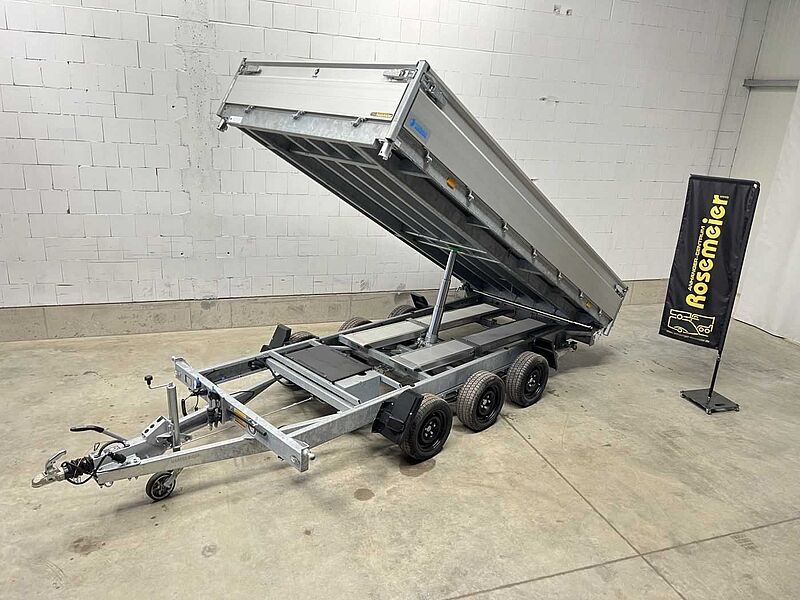Hapert Cobalt HM-3 Ferro B Dreiseitenkipper