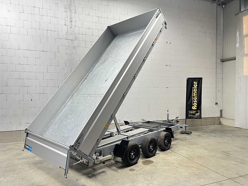 Hapert Cobalt HM-3 Ferro B Dreiseitenkipper
