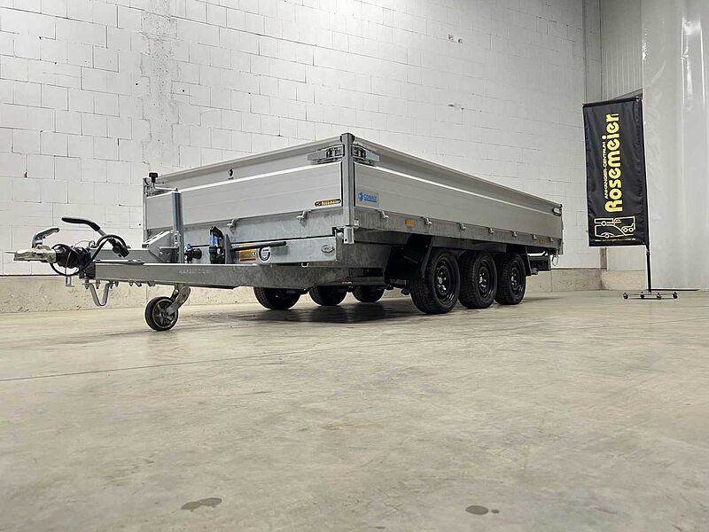 Hapert Cobalt HM-3 Ferro B Dreiseitenkipper