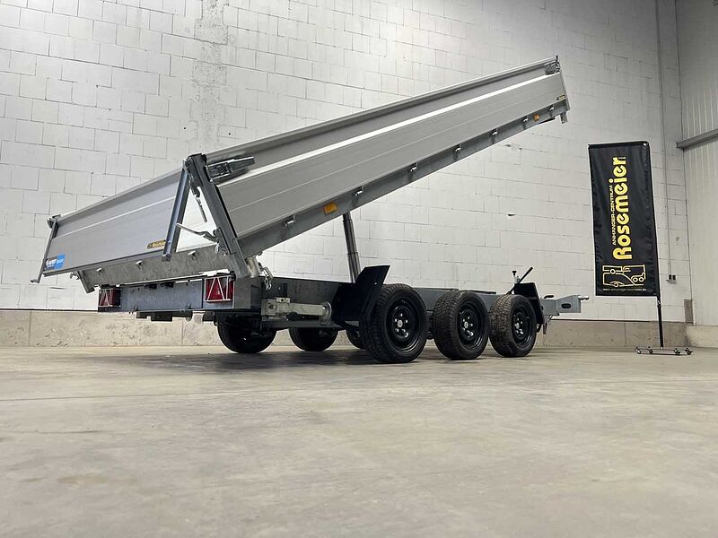 Hapert Cobalt HM-3 Ferro B Dreiseitenkipper
