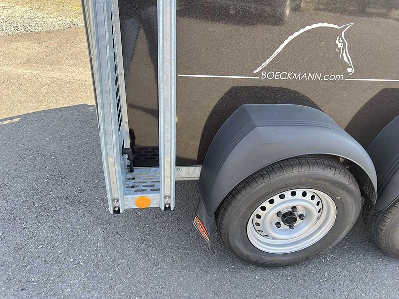 Böckmann Comfort Pferdeanhänger