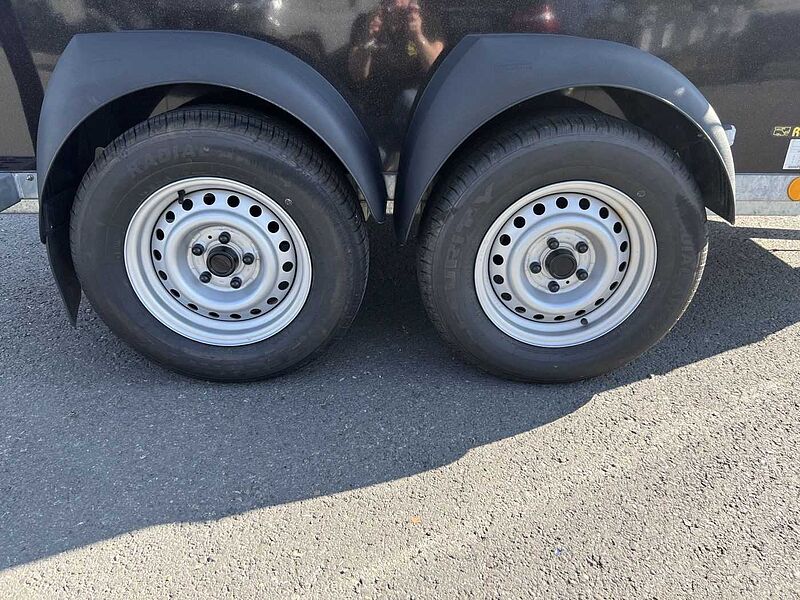 Böckmann Comfort Pferdeanhänger
