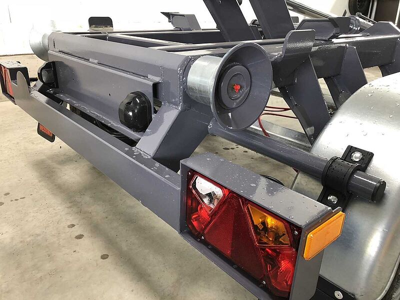 Vezeko Konos 35 Mulde 400 Muldenkipper