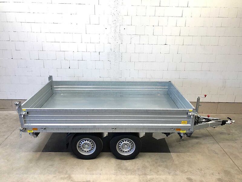 Böckmann DK-ST 3218/30 P Dreiseitenkipper