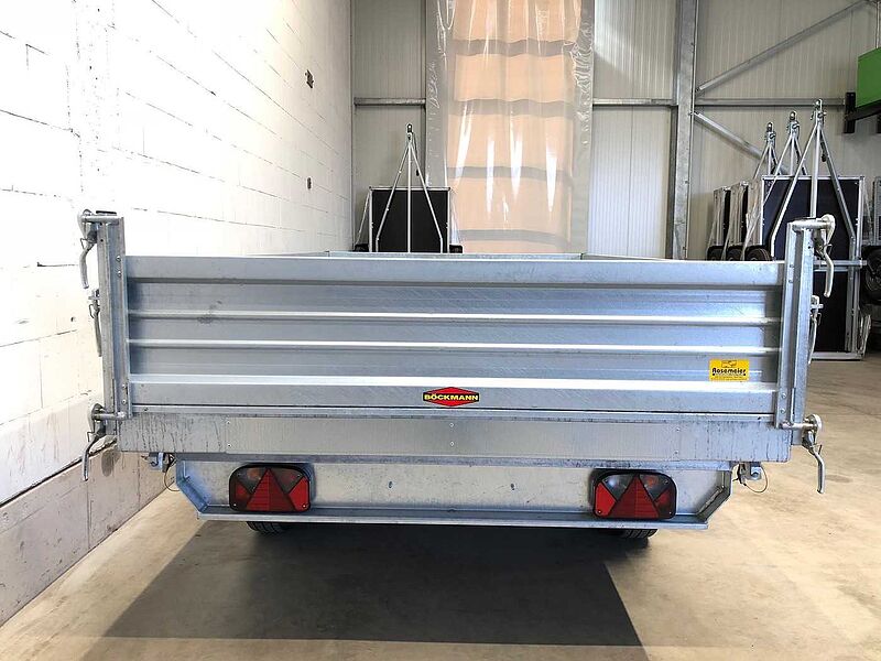 Böckmann DK-ST 3218/30 P Dreiseitenkipper
