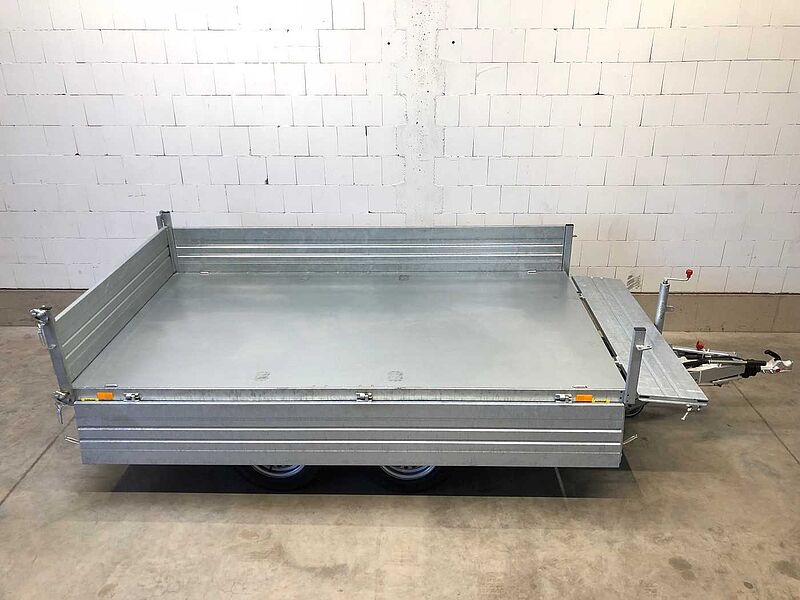 Böckmann DK-ST 3218/30 P Dreiseitenkipper