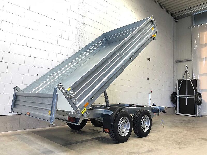 Böckmann DK-ST 3218/30 P Dreiseitenkipper