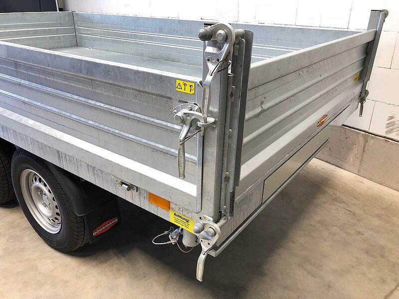 Böckmann DK-ST 3218/30 P Dreiseitenkipper
