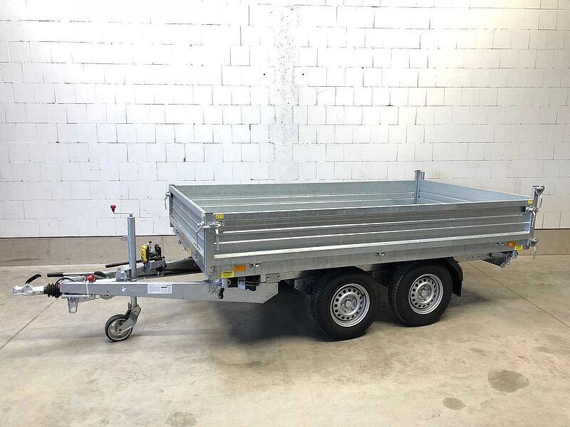 Böckmann DK-ST 3218/30 P Dreiseitenkipper