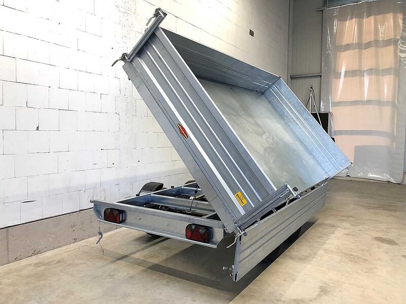 Böckmann DK-ST 3218/30 P Dreiseitenkipper