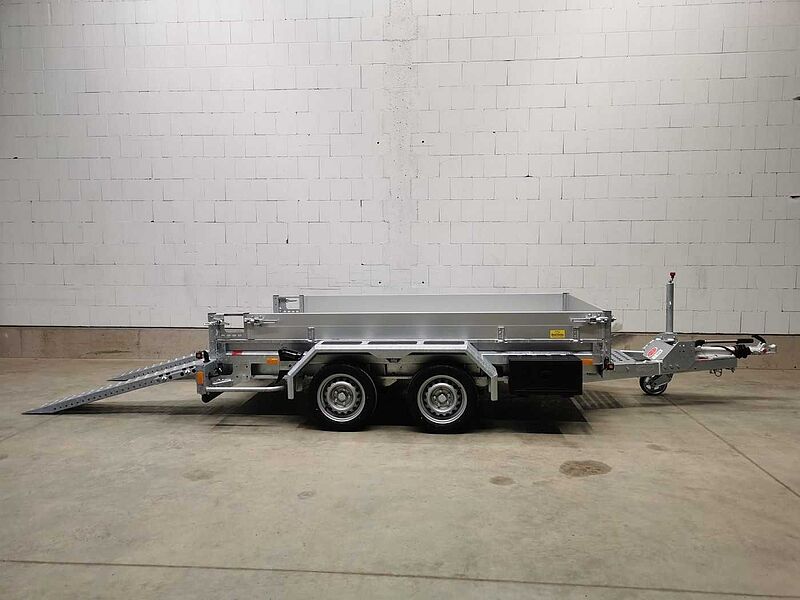 Böckmann BT-ST 3016/35 AS BW-Aufsatz Maschinentransporter