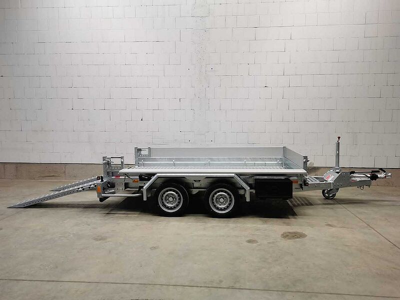 Böckmann BT-ST 3016/35 AS BW-Aufsatz Maschinentransporter