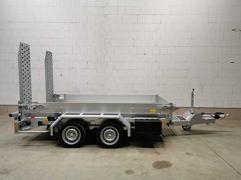 Böckmann BT-ST 3016/35 AS BW-Aufsatz Maschinentransporter