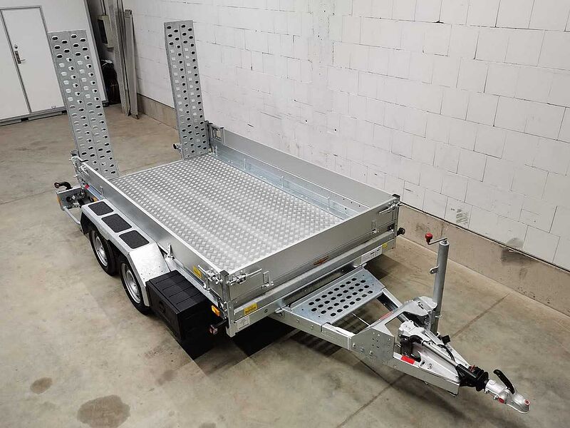 Böckmann BT-ST 3016/35 AS BW-Aufsatz Maschinentransporter