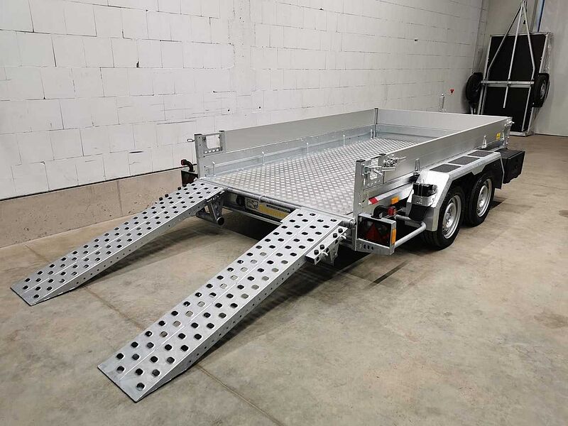 Böckmann BT-ST 3016/35 AS BW-Aufsatz Maschinentransporter