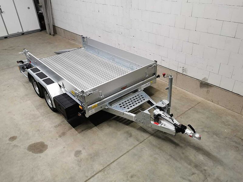 Böckmann BT-ST 3016/35 AS BW-Aufsatz Maschinentransporter