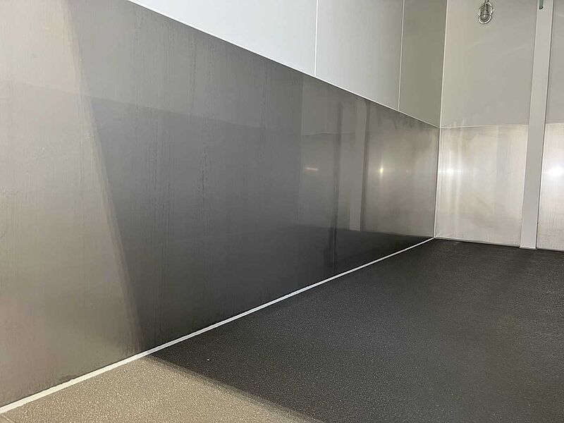 Unsinn KIK 3036-14-1500 2 Rohrbahn Kühlanhänger