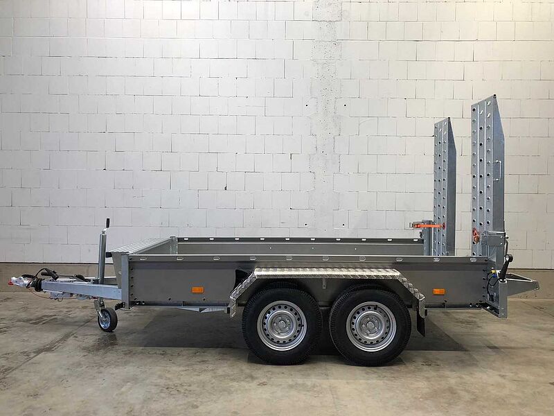 Rosemeier VE BAT B35.30 grau Maschinentransporter