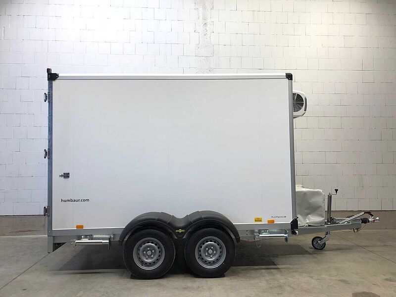 Humbaur HGK 303218-21 PF60 Aggregat Kühlanhänger