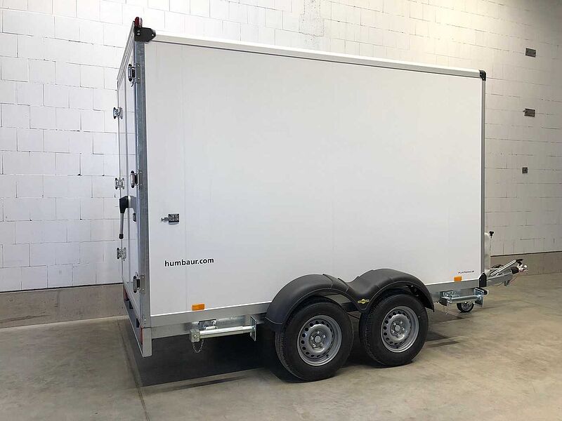 Humbaur HGK 303218-21 PF60 Aggregat Kühlanhänger