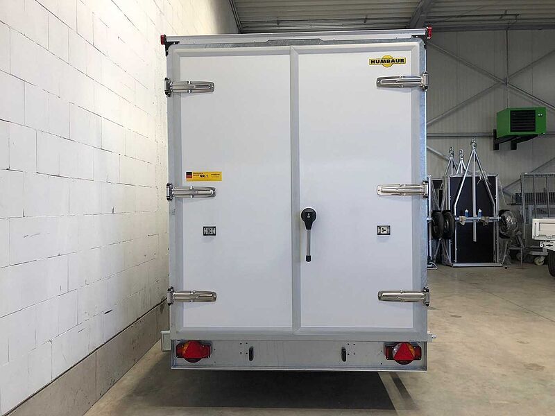 Humbaur HGK 303218-21 PF60 Aggregat Kühlanhänger