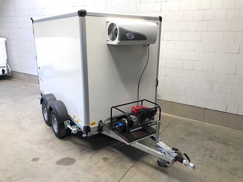 Humbaur HGK 303218-21 PF60 Aggregat Kühlanhänger