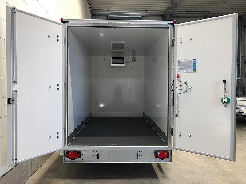 Humbaur HGK 303218-21 PF60 Aggregat Kühlanhänger