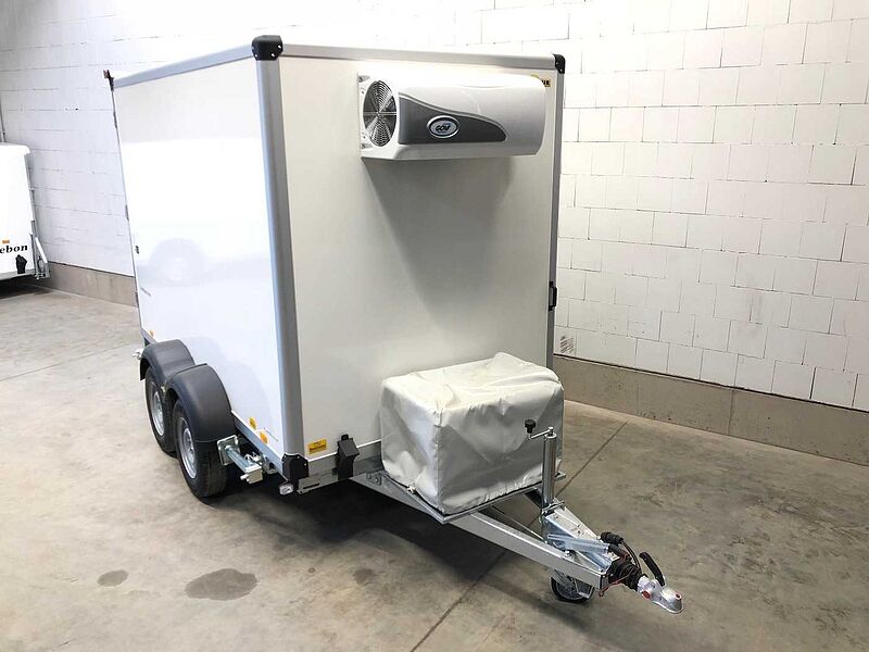 Humbaur HGK 303218-21 PF60 Aggregat Kühlanhänger