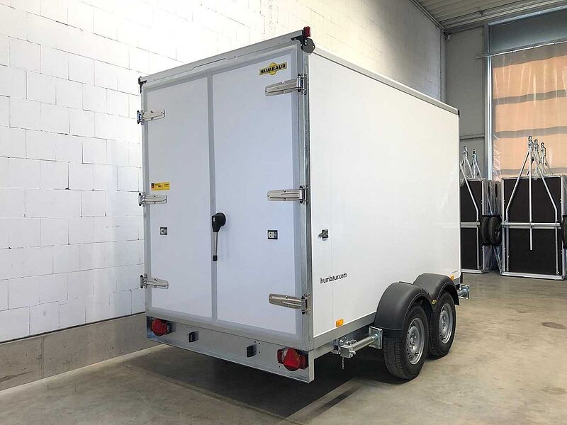 Humbaur HGK 303218-21 PF60 Aggregat Kühlanhänger