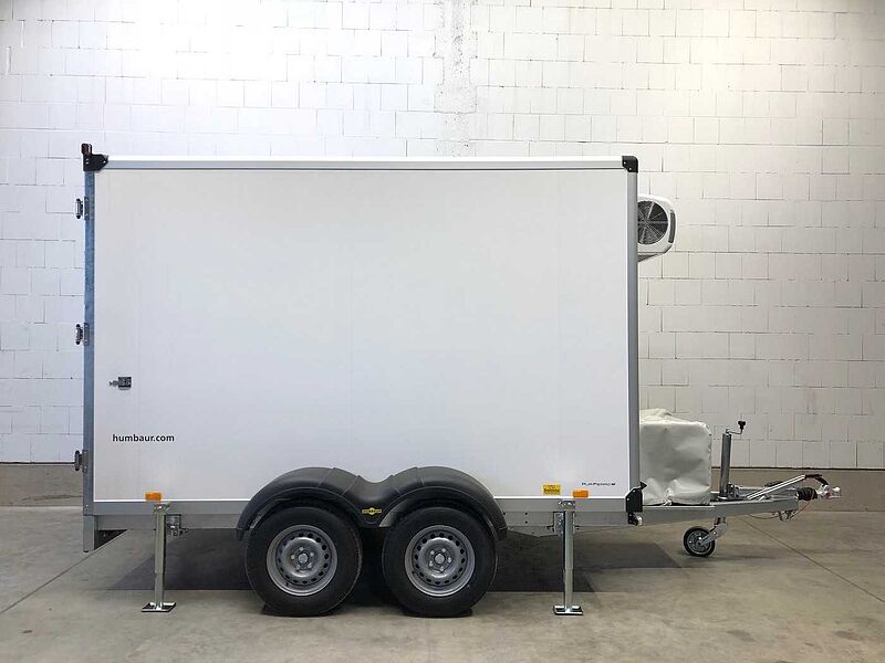 Humbaur HGK 303218-21 PF60 Aggregat Kühlanhänger