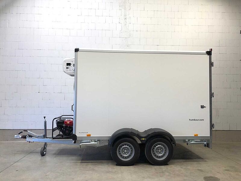 Humbaur HGK 303218-21 PF60 Aggregat Kühlanhänger