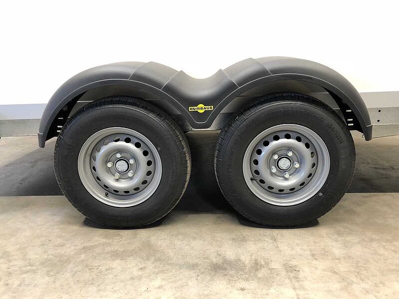 Humbaur HGK 303218-21 PF60 Aggregat Kühlanhänger