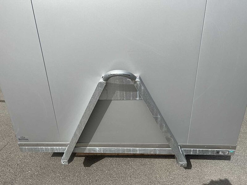 Vezeko Container für Konos Kofferanhänger