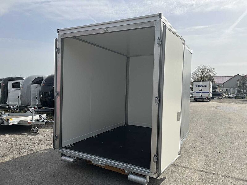 Vezeko Container für Konos Kofferanhänger